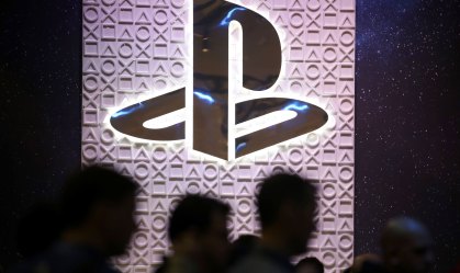 Estande da Sony PlayStation na GDC Game Developers Conference 2019 