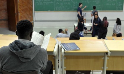 Matrículas antecipadas nas escolas de SP começam nesta terça (6)