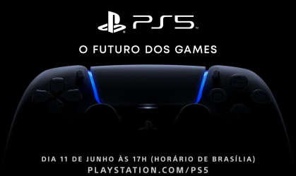 Sony promove evento sobre o PlayStation 5 nesta quinta; saiba o que esperar