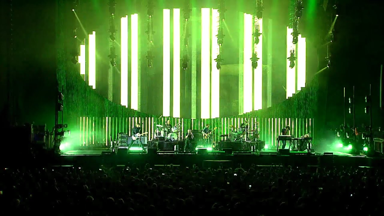 Apresentação do Radiohead em São Paulo será disponibilizada no YouTube