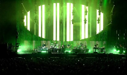 Radiohead publicará íntegra de show feito em São Paulo no YouTube