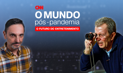 Mundo Pós-Pandemia entrevista Paulo Miklos e Daniel Filho