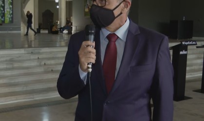Butantan conhece tecnologia usada em vacina para Covid-19, diz Dimas Covas