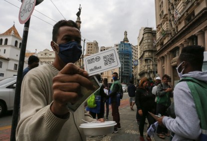Bom Prato, pessoas em situação de rua