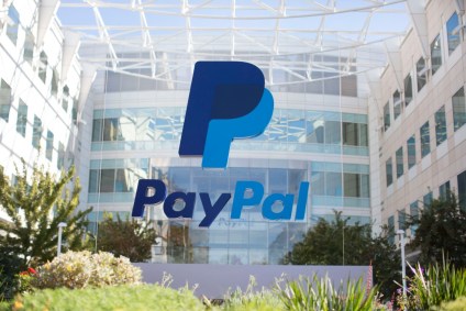 Sede do PayPal em San Jose, na Califórnia