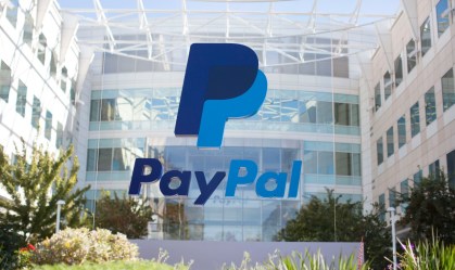 Sede do PayPal em San Jose, na Califórnia