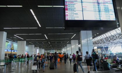 Concessionária quer devolver aeroporto de Natal à União