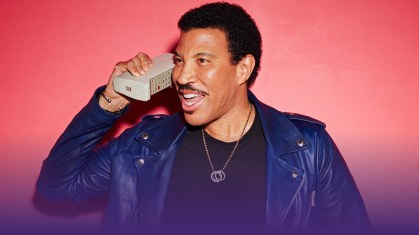 Lionel Richie.