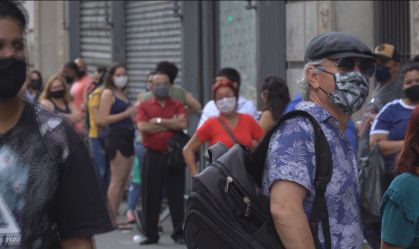 'Parece que estamos abrindo a loja pela primeira vez', diz lojista de shopping