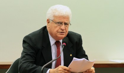 STF determina que ex-deputado federal Nelson Meurer use tornozeleira eletrônica