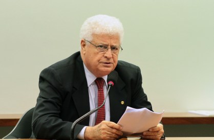 O ex-deputado federal Nelson Meurer (PP-PR)