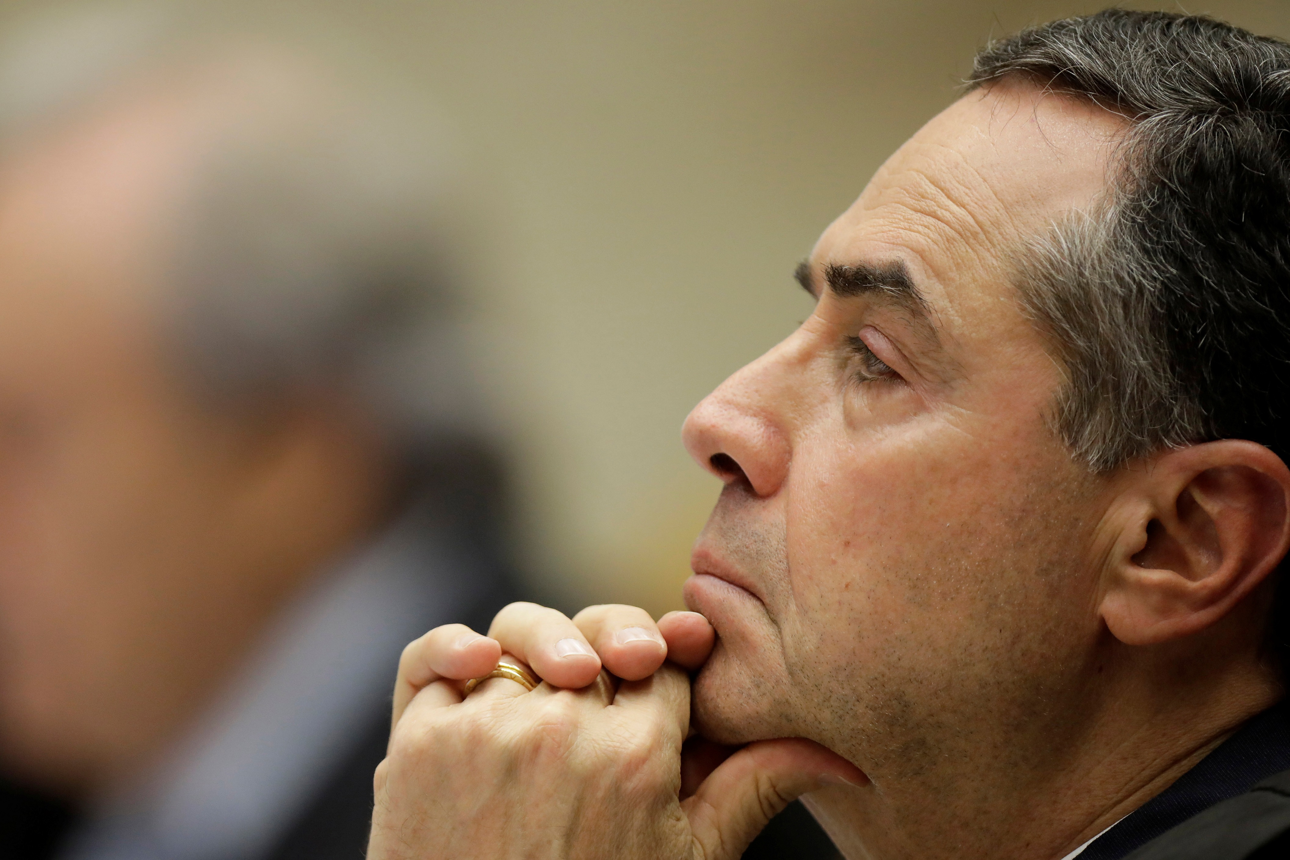 O presidente do TSE e ministro do STF, Luís Roberto Barroso