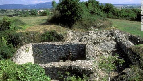 arqueologia Espanha