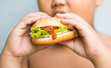 A quarentena levou a um aumento no consumo de junk food entre as crianças