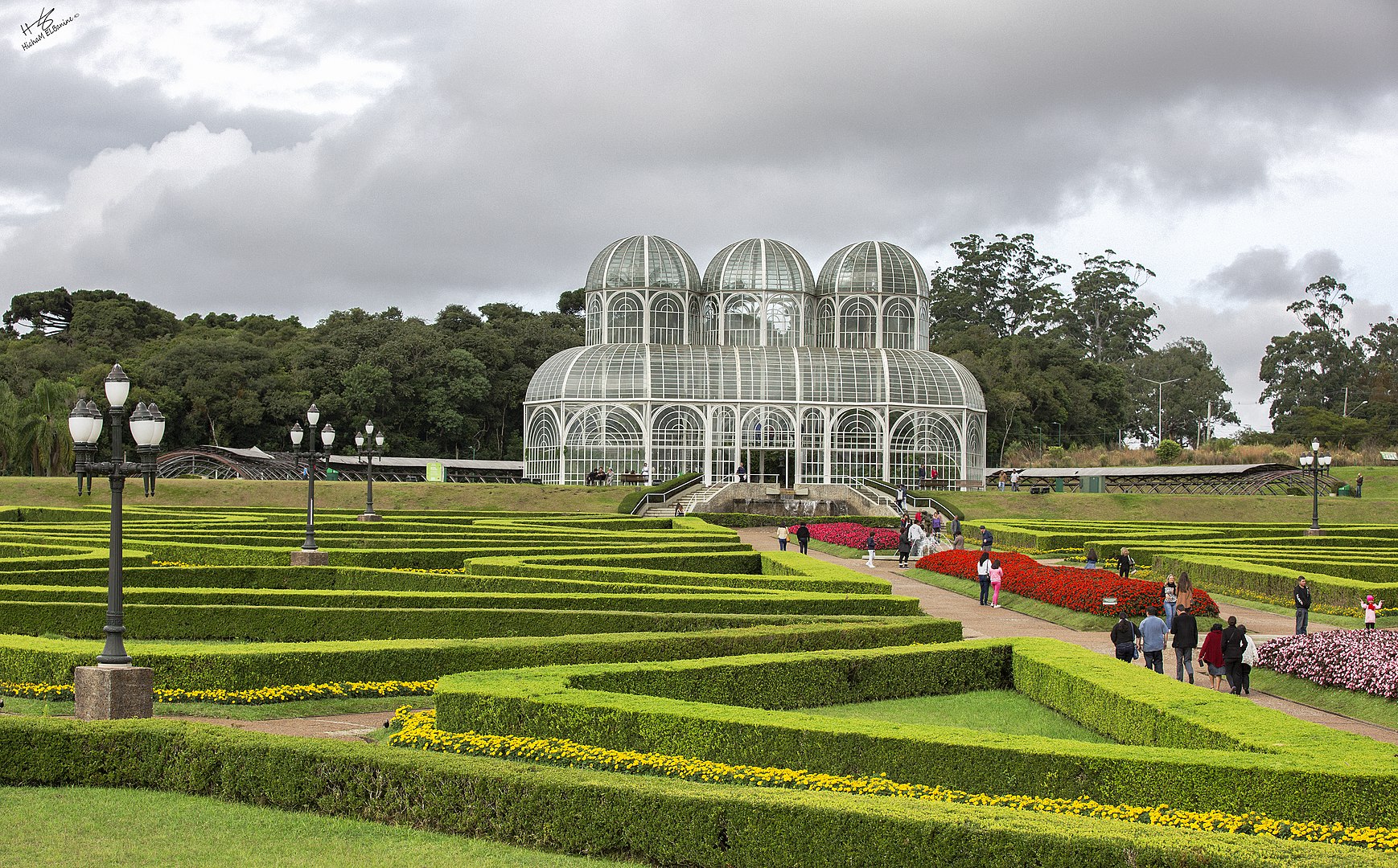 Jardim Botânico de Curitiba