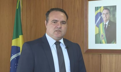 Bolsonaro confirma indicação de Jorge Oliveira ao TCU