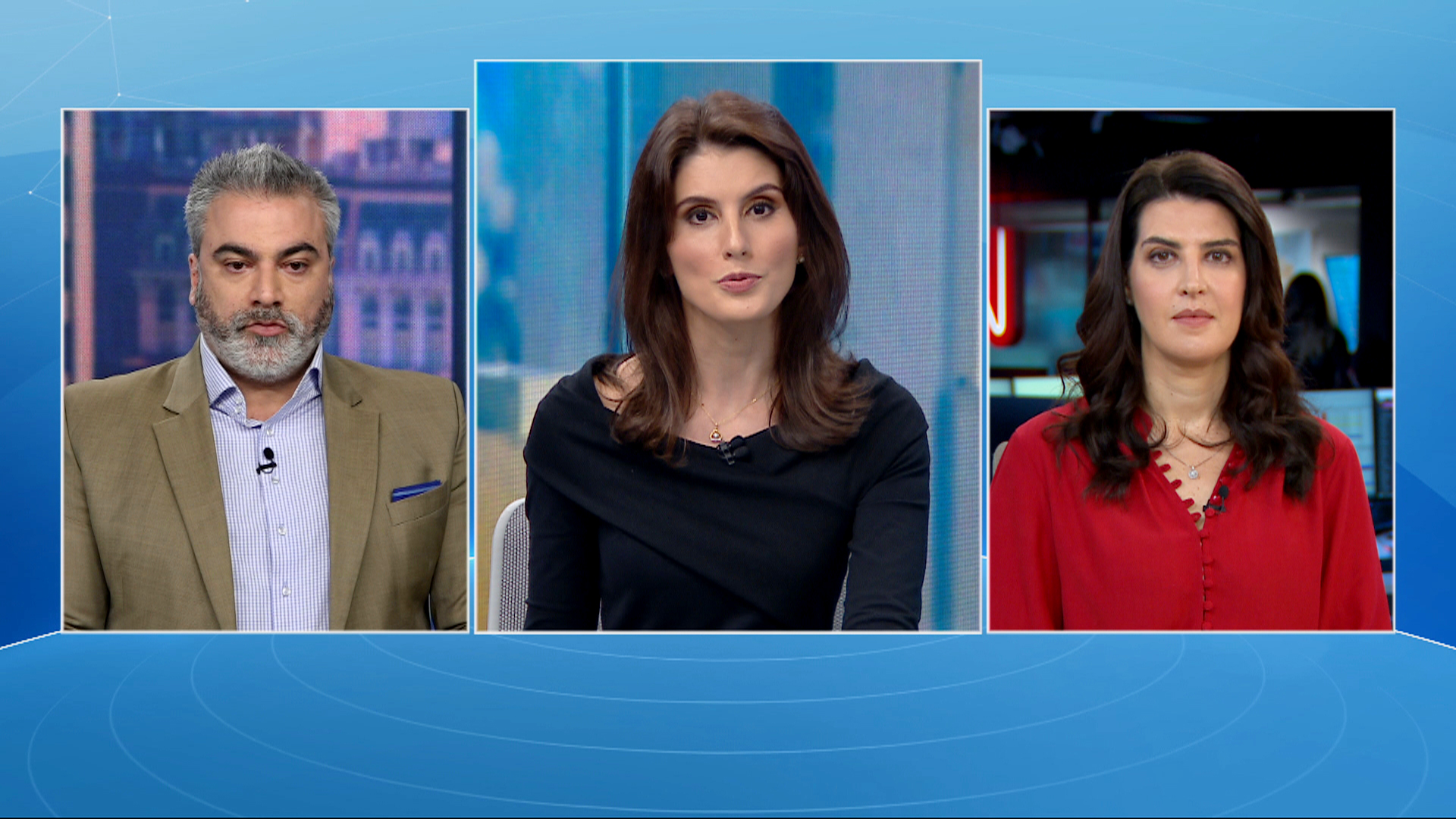 O Grande Debate: os advogados Thiago Anastácio e Gisele Soares