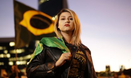 MPF denuncia Sara Winter por injúria e ameaça a Alexandre de Moraes
