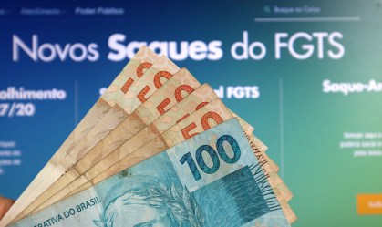 MP do FGTS: pagamentos começam nesta quinta (6); veja quem tem direito