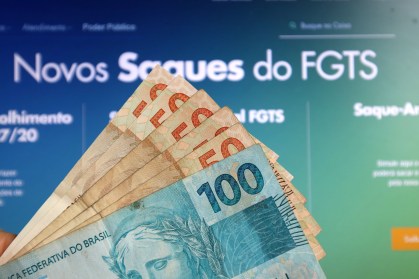 FGTS, Caixa Econômica