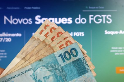 FGTS, Caixa Econômica