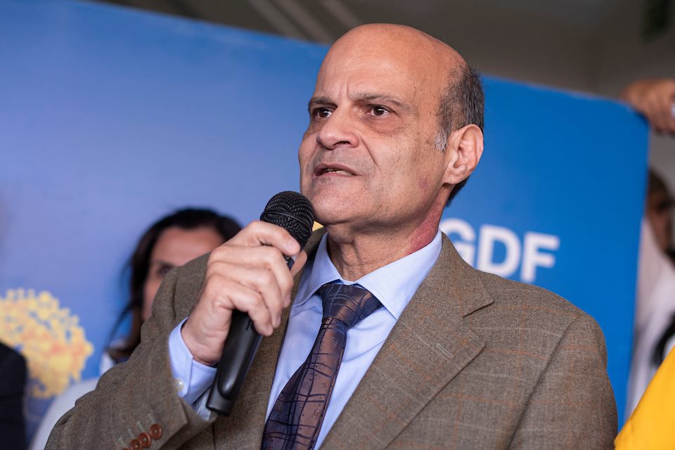 Paco Britto.