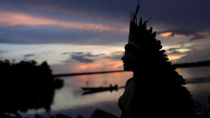 Sombra indígena.
