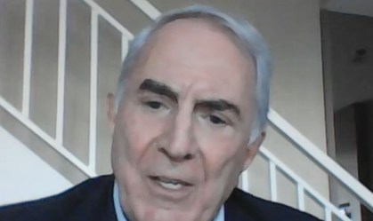 Ataque ao STF é manifestação extremamente agressiva, diz ex-ministro Rezek