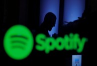 Spotify despenca 18% após resultado trimestral abaixo do esperado