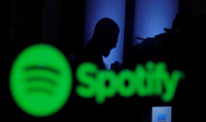 Logo do Spotify