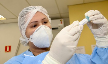 Saúde confirma 45 mil casos e 1.254 novas mortes por Covid-19
