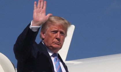 Trump encoraja governadores a usarem táticas agressivas contra manifestantes