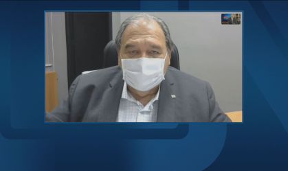 Covid-19: secretário de Saúde diz que SP conseguiu achatar curva de contágio