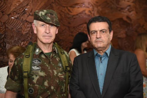  Louismar Bonates e Algacir Polsin
