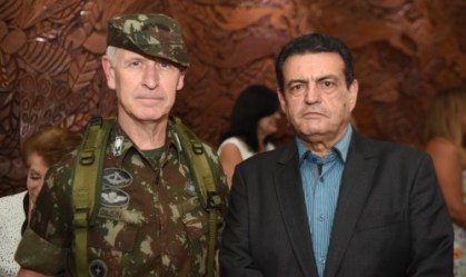 General Algacir Polsin é o novo superintendente da Zona Franca de Manaus