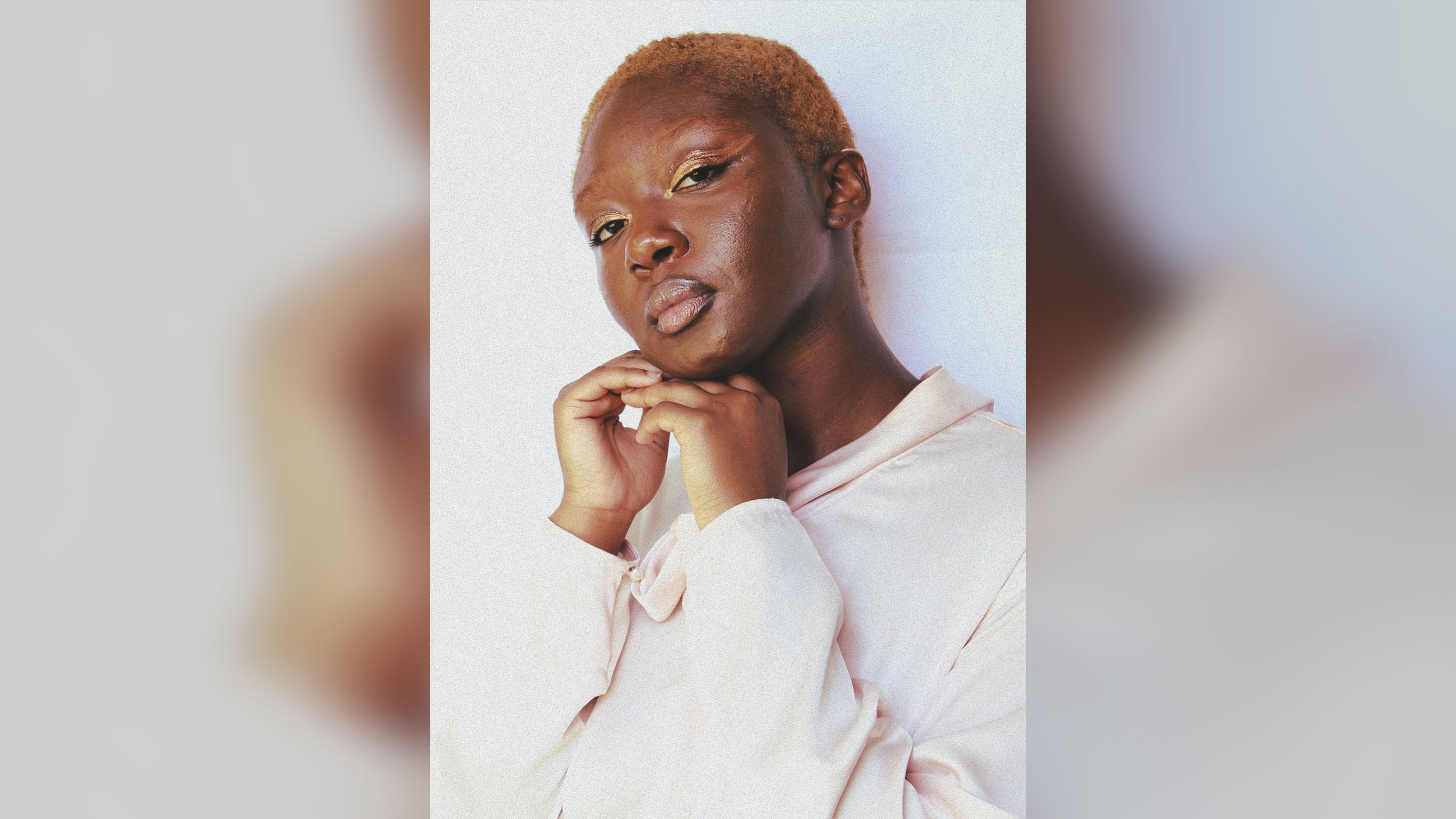 A ativista Toyin Salau.