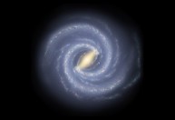 Via Láctea pode estar cercada por até 100 galáxias "fantasmas", diz estudo