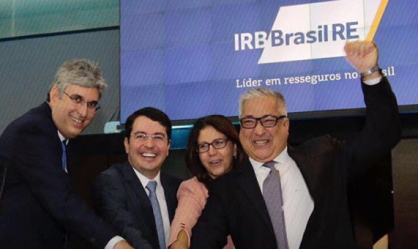 Ação do IRB dispara, apesar do prejuízo de R$ 62,4 milhões. O pior já passou?