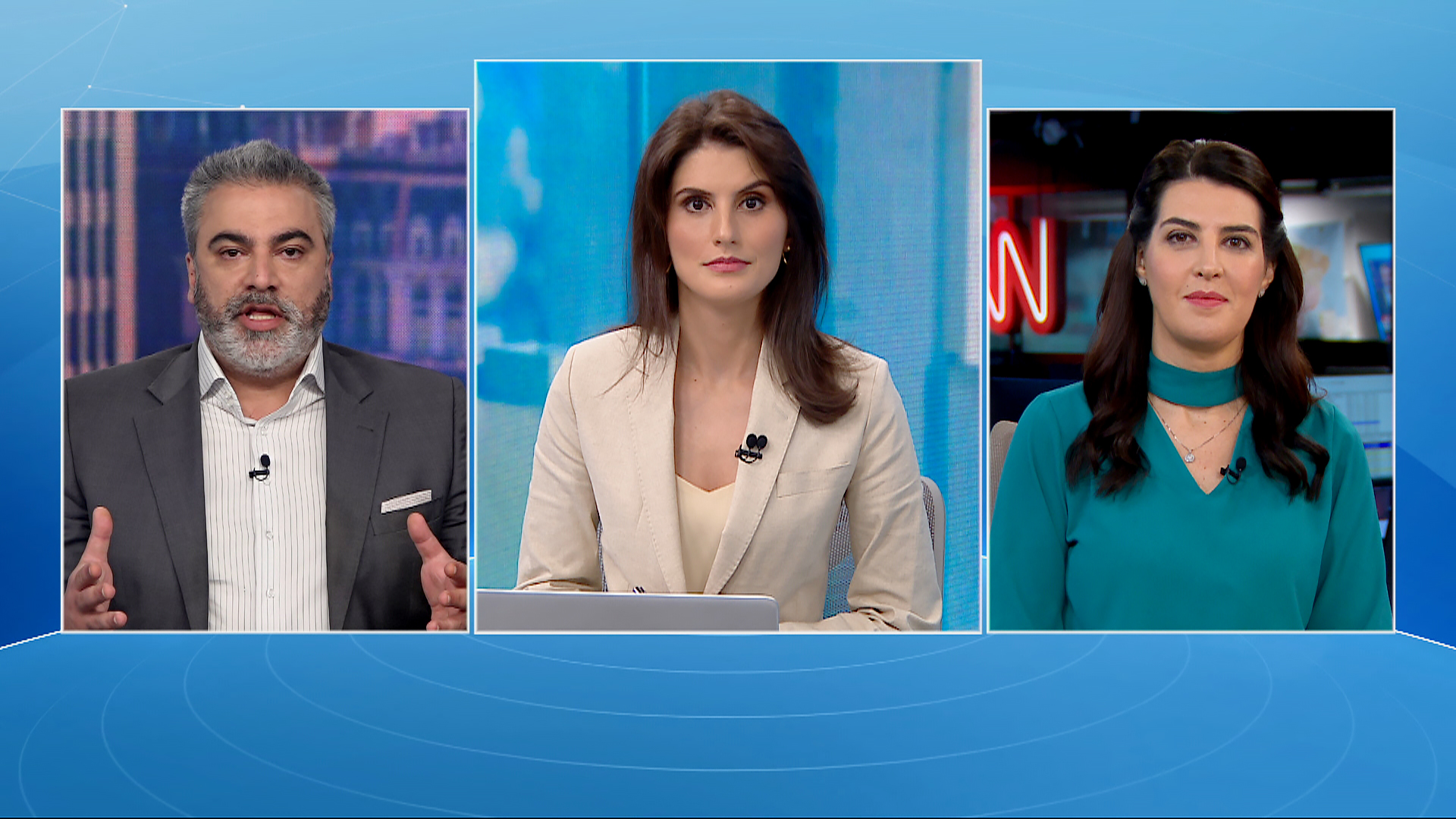 O Grande Debate: os advogados Thiago Anastácio e Gisele Soares