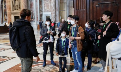 Vaticano confirma primeiro caso do novo coronavírus