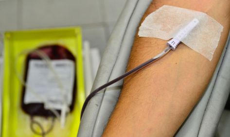 Transfusão de Sangue