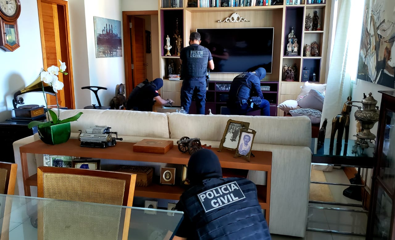 Polícia do Pará apreendeu R$ 15 mil durante operação contra notícias falsas