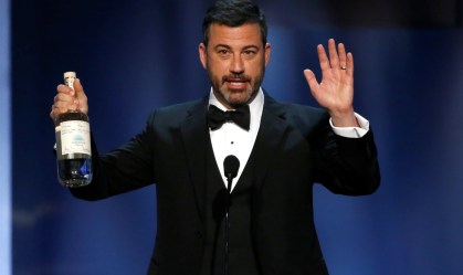 Jimmy Kimmel explica por que não apresentará o próximo Oscar: "Muito trabalho"