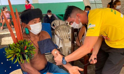 Covid-19: Brasil indígena tem mais mortes que Coreia do Sul, Sérvia ou Noruega