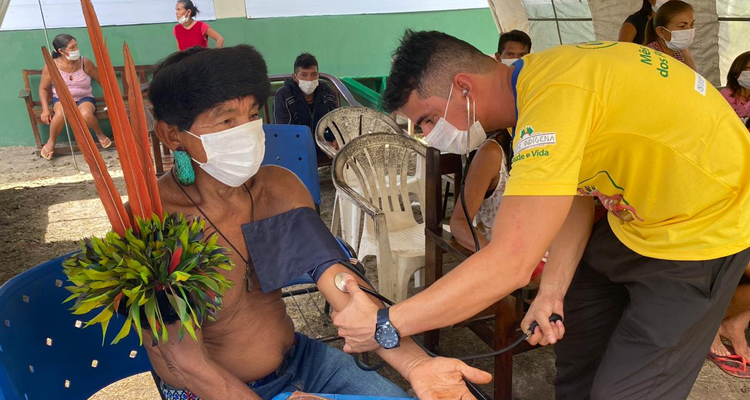Pesquisadores Propõem Novo Modelo de Saúde para a Amazônia Diante da Crise Climática