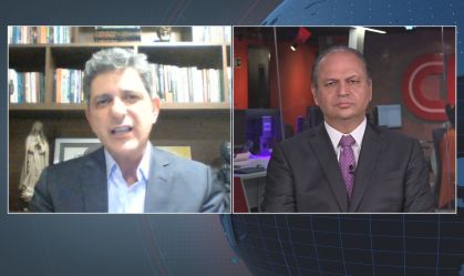 Rogério Carvalho defende quebra de sigilos; Ricardo Barros diz que é 'exagero'