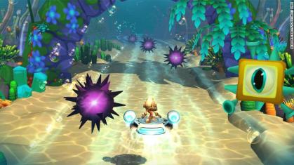 Game EndeavorRx, aprovado pelo FDA