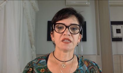 Podem me investigar à vontade, não fiz nada a ninguém, diz a deputada Alê Silva