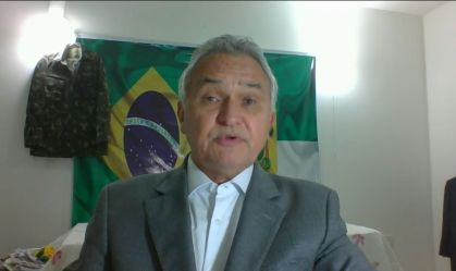 'Ativismo judicial preocupa', diz General Girão sobre quebra de sigilo