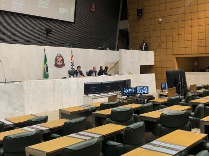 Plenário da Alesp (Assembleia Legislativa do Estado de São Paulo)